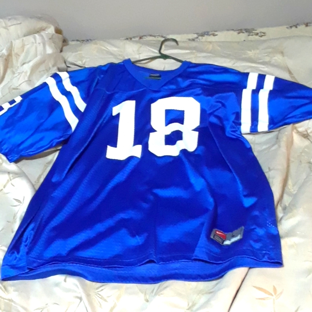 NFL jersey Indianapolis Colts
